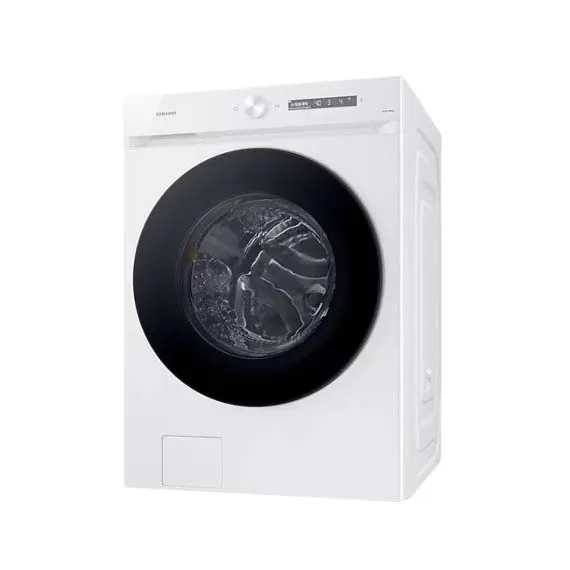 [삼성] 비스포크 AI그랑데 세탁기 24Kg 화이트 (WF24CB8650BW)
