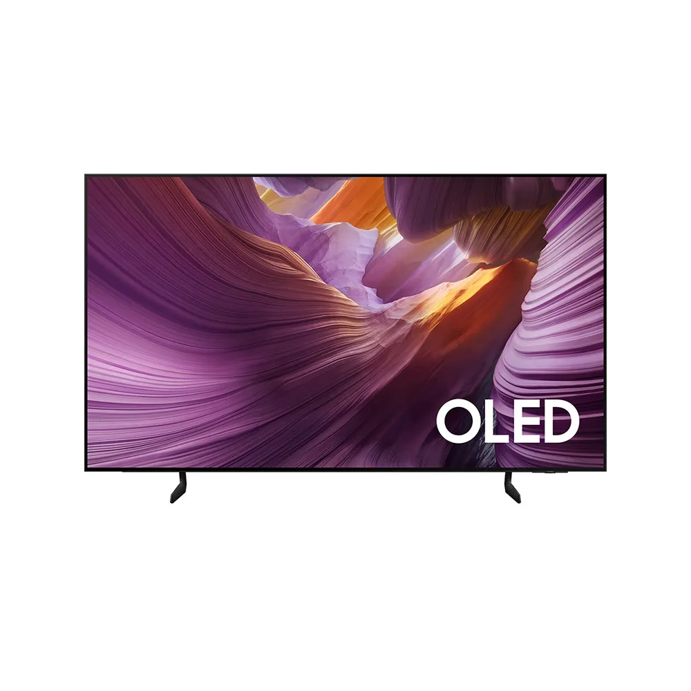 [삼성] 4K AI 업스케일링 OLED TV 55인치(138cm) KQ55SF8EAEXKR [스탠드] [페이]