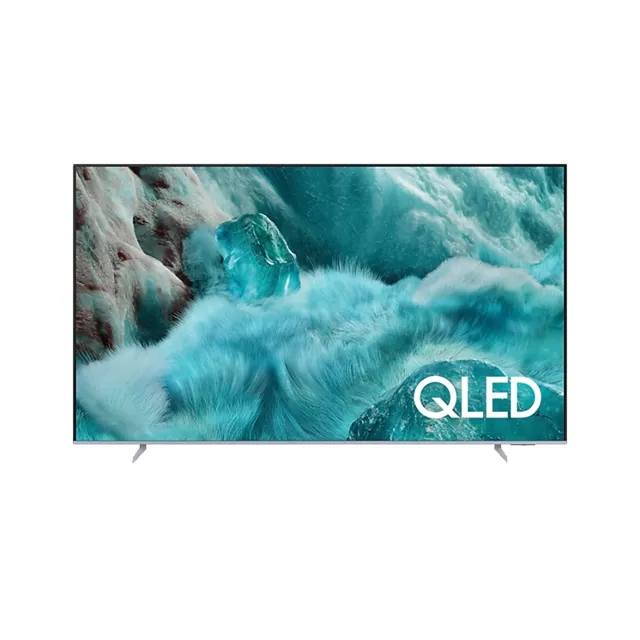 [삼성] QLED 4K Smart TV 85인치 (214cm) 1등급 KQ85QF7SAFXKR [스탠드] [페이]