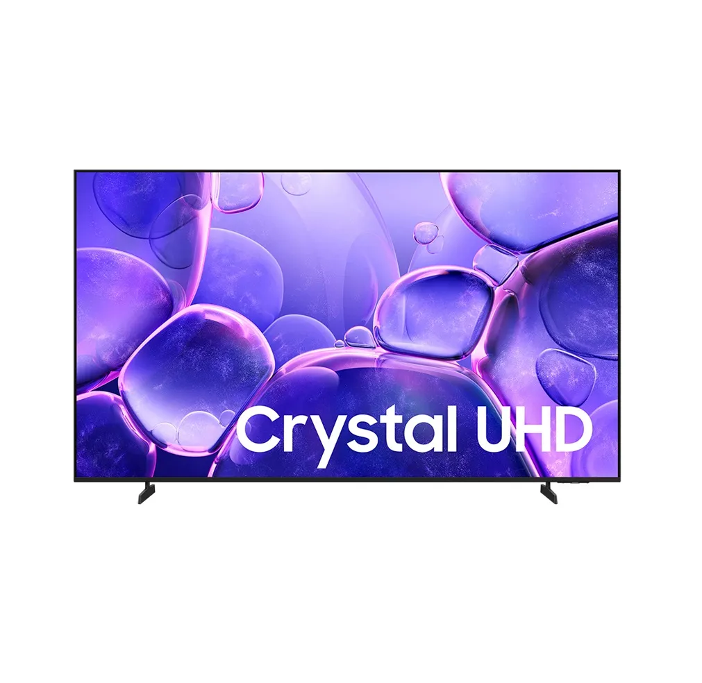 [삼성] Crystal UHD 4K Smart TV 55인치(138cm) 1등급 KU55UF8030FXKR [벽걸이] [페이]