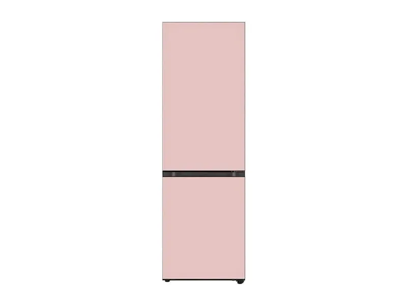 [LG] 오브제컬렉션 모던엣지 냉장고 344L 핑크 핑크 (Q342GPP133S) 썸네일 3