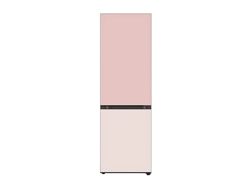 [LG] 오브제컬렉션 모던엣지 냉장고 344L 핑크 베이지 (Q342GPB133S) 썸네일 3