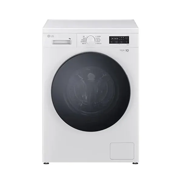 [LG] 트롬 세탁기 9kg 화이트 (F9WT)