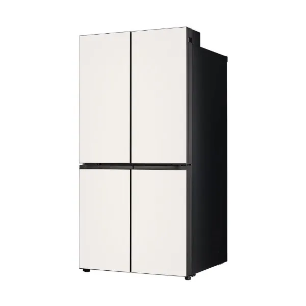[LG] 디오스 오브제컬렉션 매직스페이스 냉장고 870L 베이지&베이지 H875GBB111 썸네일 3