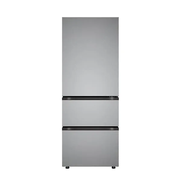 [LG] 디오스 오브제컬렉션 김치 톡톡 327L 프라임실버 (Z330MPSF21)