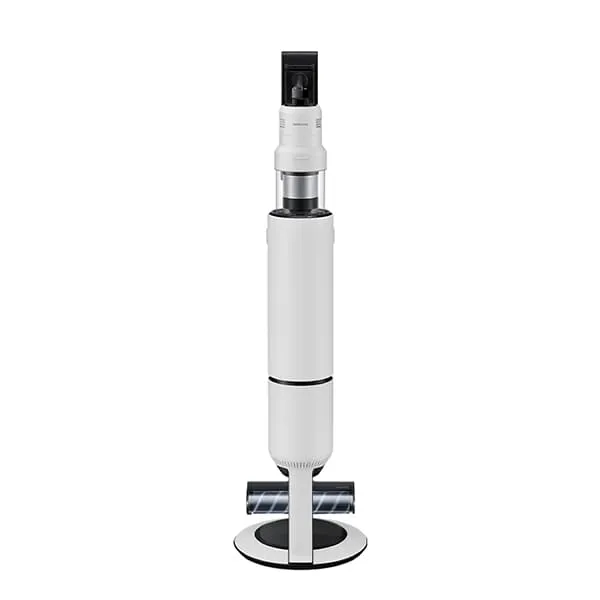 [삼성]비스포크 AI제트 25년형 400W 펫브러시 패키지 새틴그레이지 (VS90F40CNG)