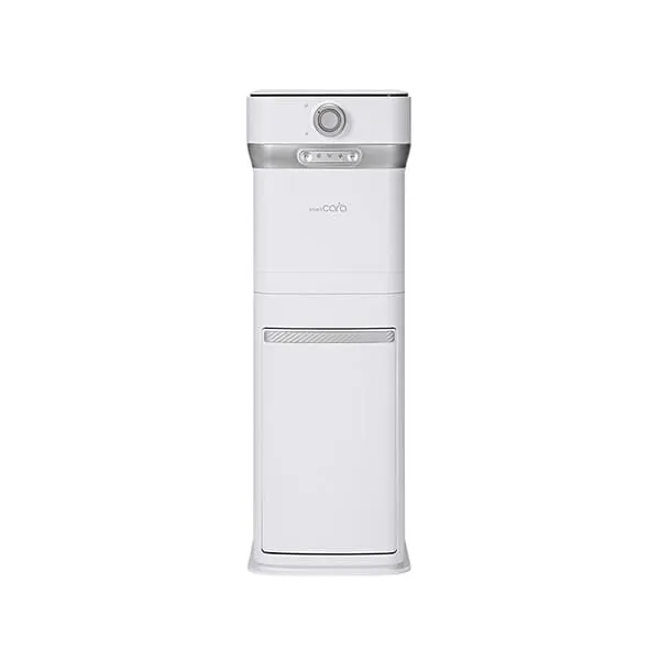 [스마트카라] 400Pro2 음식물처리기 2L SC-D0208+전용스토리지타워 (화이트)(SC-D0208+스토리지타워_WH)
