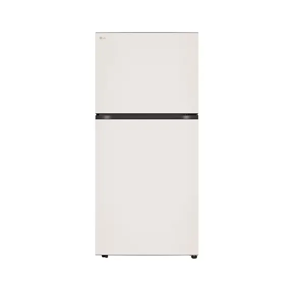 [LG] 일반냉장고 오브제컬렉션 베이지 612L D604MEE33
