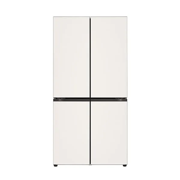 LG 냉장고 M876GBB282