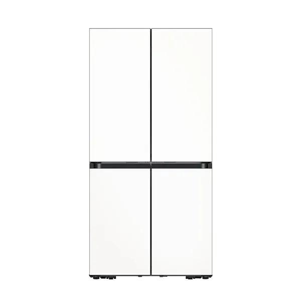 삼성 비스포크 AI 냉장고 4도어 키친핏 Max 636L 에센셜 화이트 636L RM70F63M2Z [페이]