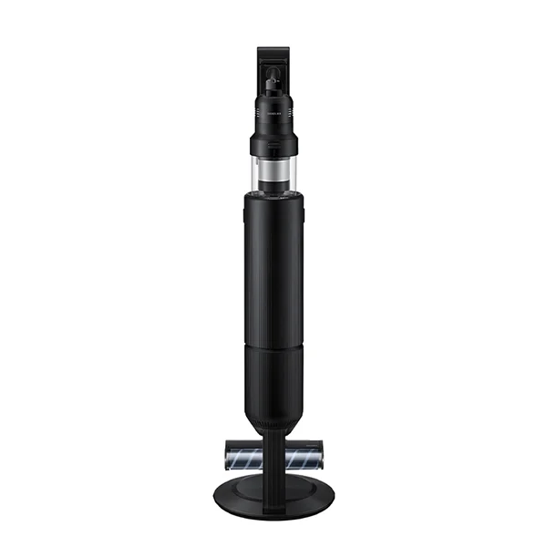 [삼성] NEW 비스포크 AI 제트 400W 침구브러시 패키지 무선 청소기 새틴 블랙, VS90F40CRK [페이]