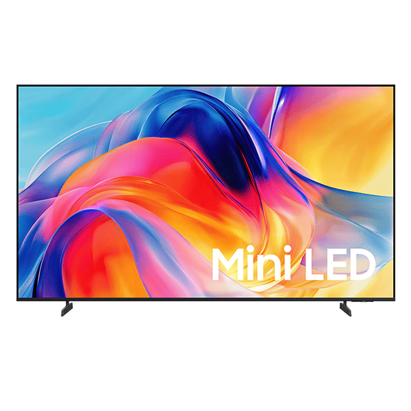 [삼성] Mini LED 4K AI Smart TV 55인치(138cm) 1등급 KU55MH75AFXKR [벽걸이] [페이]