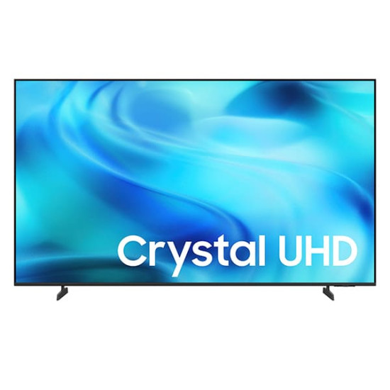 [삼성] Crystal UHD 4K Smart TV 85인치(189cm) 1등급 KU85UH8000FXKR [벽걸이] [페이]